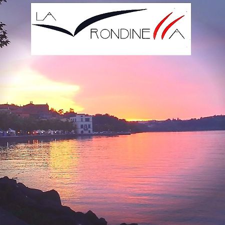 Locanda Rondinella Montefiascone Exterior foto