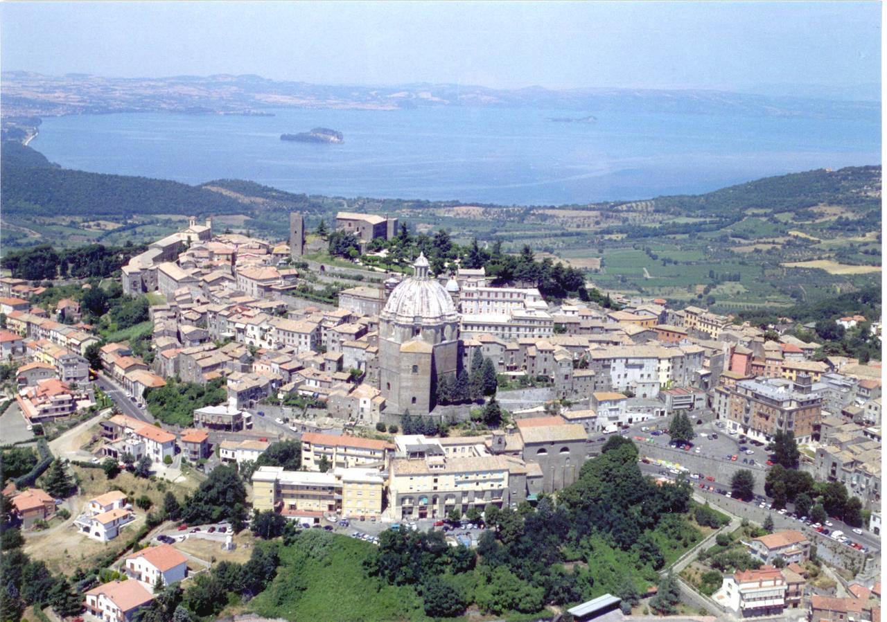 Locanda Rondinella Montefiascone Exterior foto