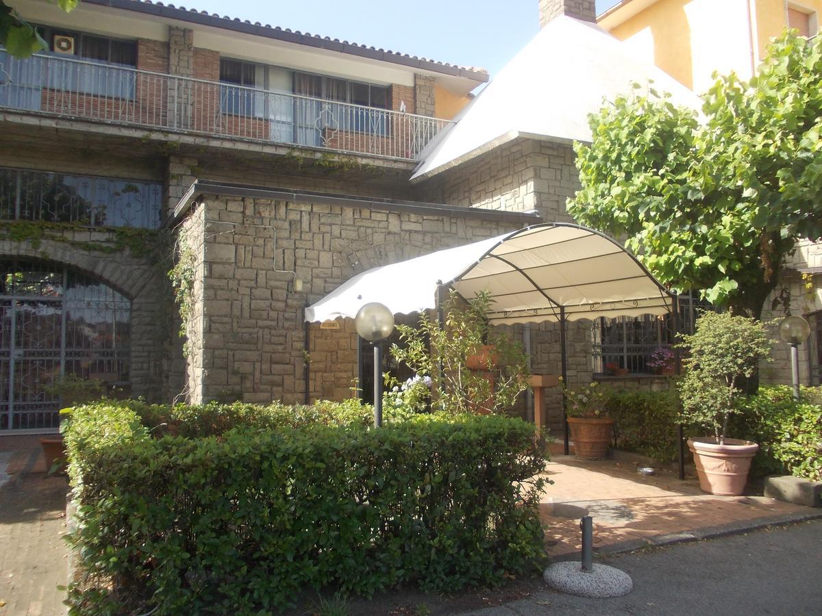 Locanda Rondinella Montefiascone Exterior foto