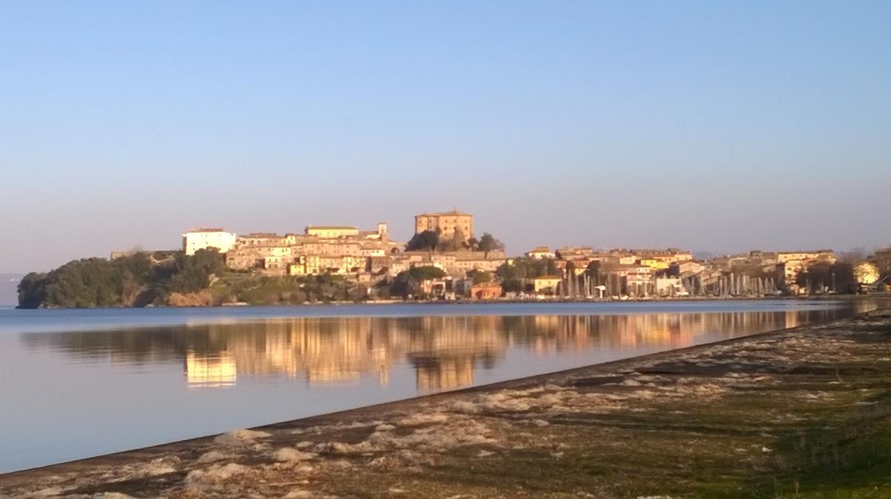 Locanda Rondinella Montefiascone Exterior foto