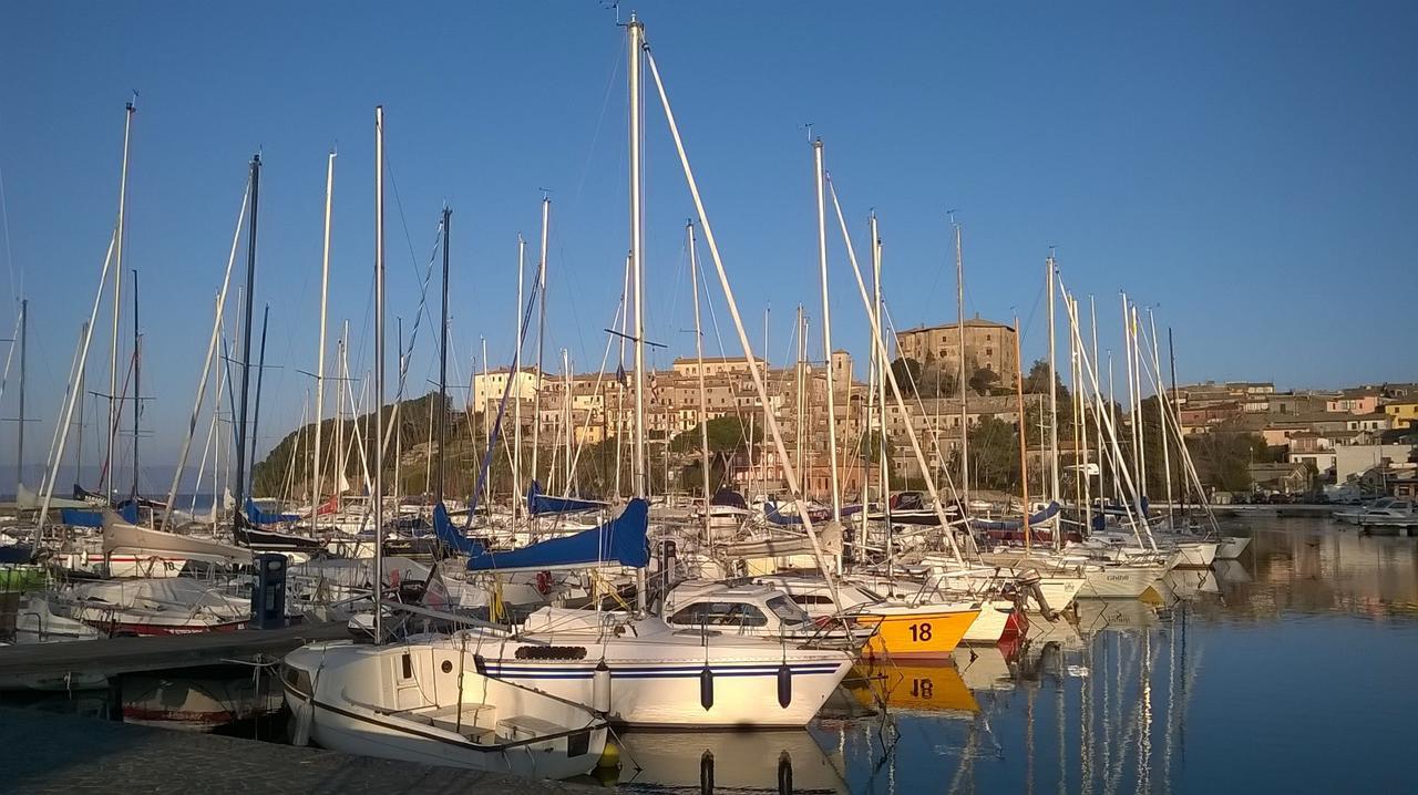 Locanda Rondinella Montefiascone Exterior foto