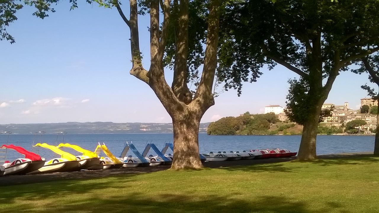 Locanda Rondinella Montefiascone Exterior foto