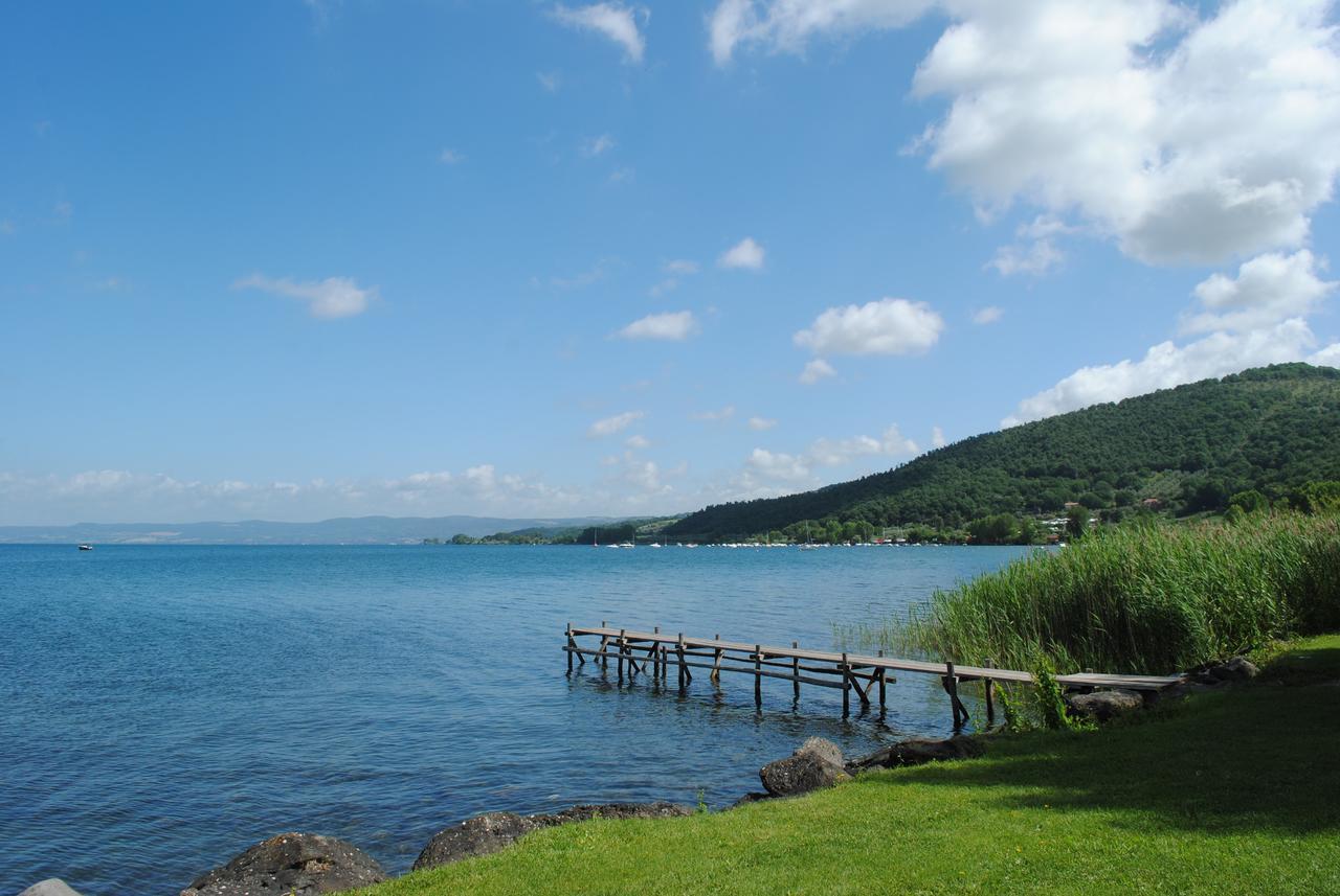 Locanda Rondinella Montefiascone Exterior foto