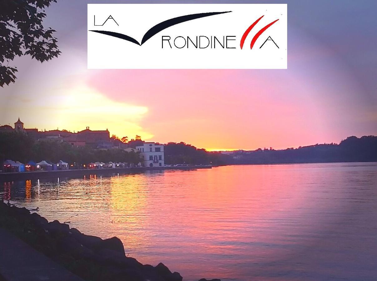 Locanda Rondinella Montefiascone Exterior foto